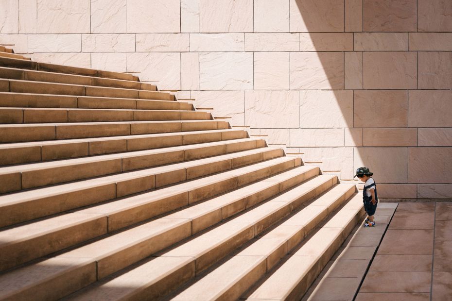 step by step to success